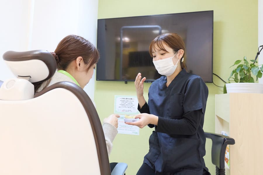 3Dシミュレーションで治療前に確認できる未来の歯並び