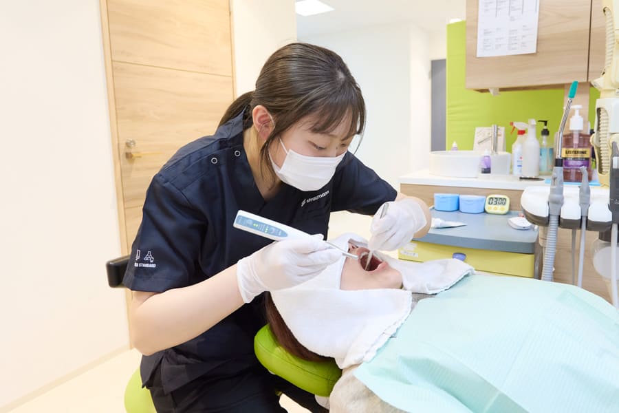 口臭の悩みを解決する一歩