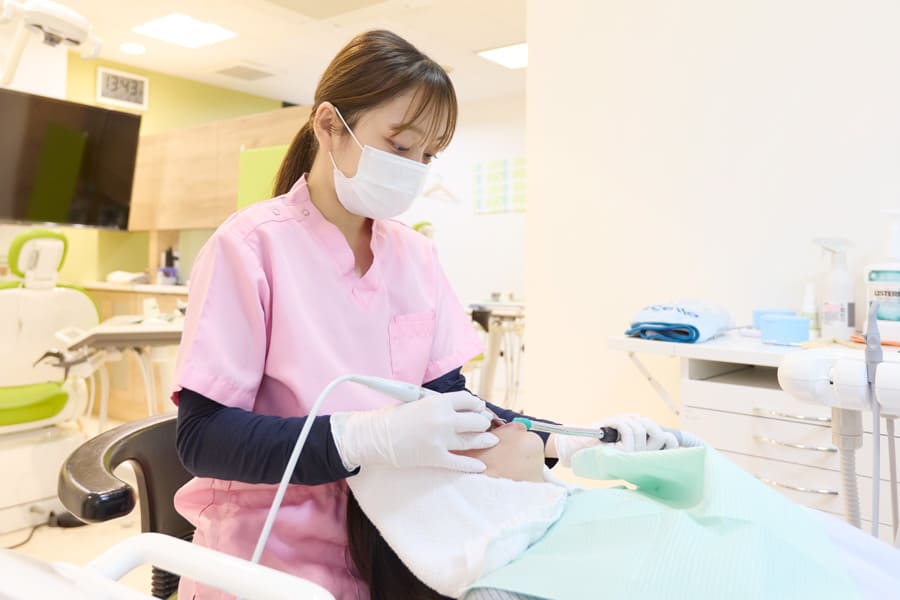 2患者様一人ひとりのニーズに対応したパーソナライズドケア