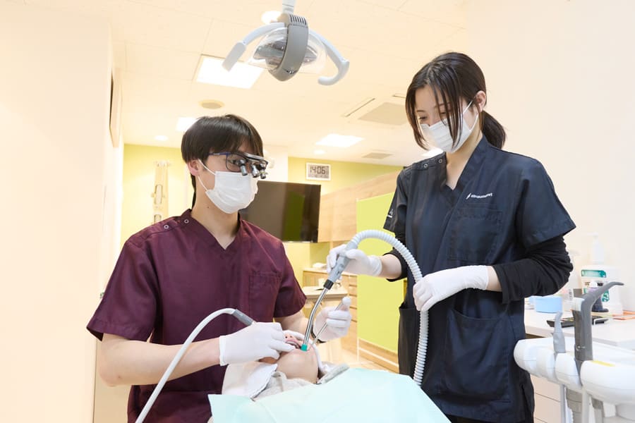 5継続的なスキルアップ