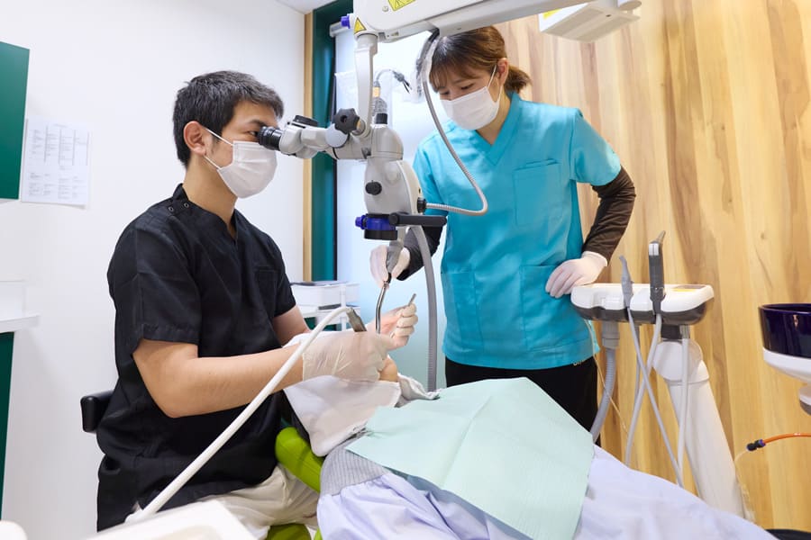 高度なインプラント手術も対応可能