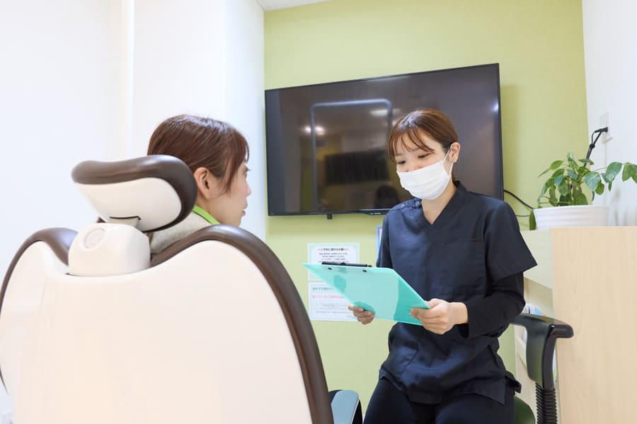 親知らずは放置せずまずは相談を