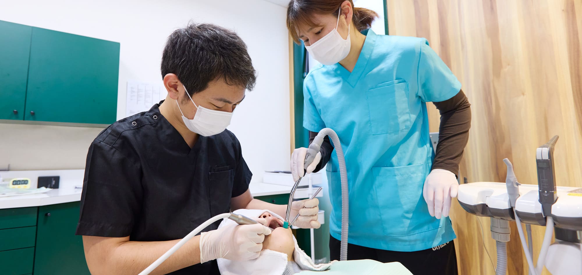 歯を守る歯科西新宿五丁目