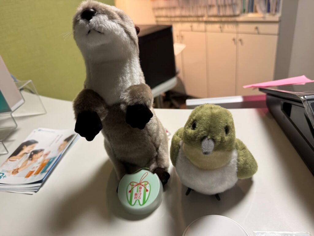 マスコットキャラクター