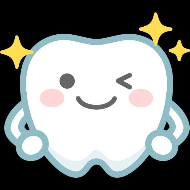 歯の着色を防ぐイメージ