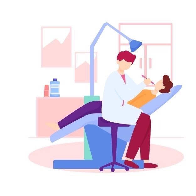 歯医者のイメージ