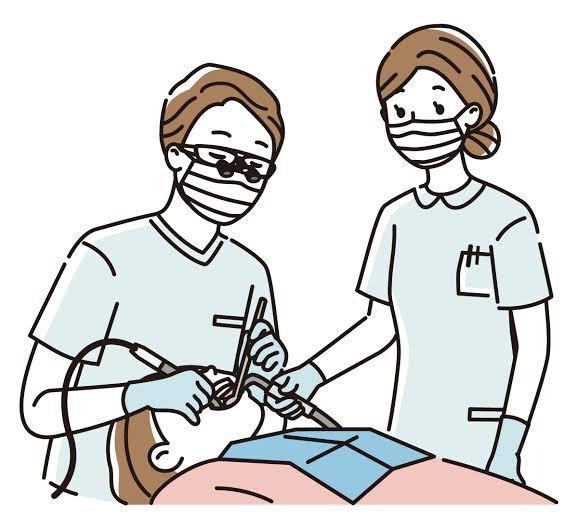 歯科治療のイメージ