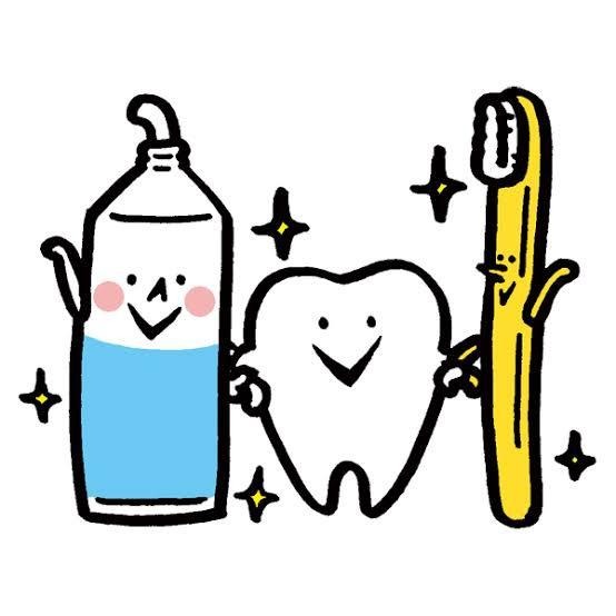 歯のケアのイメージ