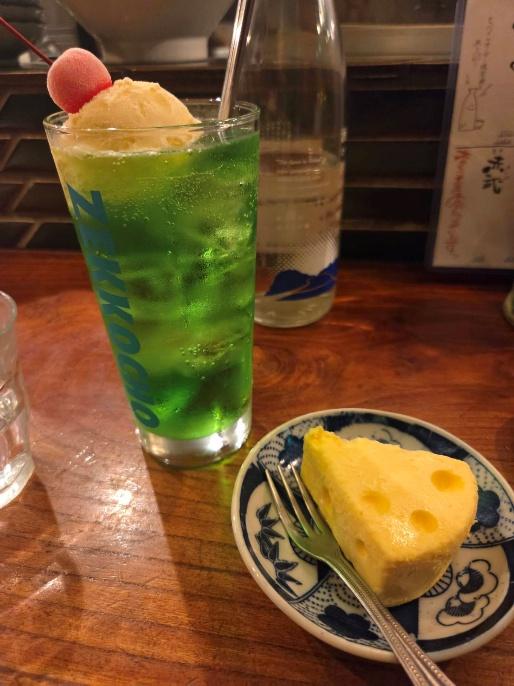 食事の様子