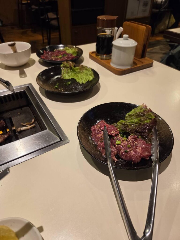 食事風景