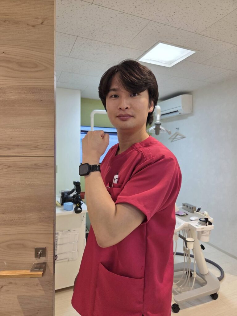 歯科医院のスタッフ