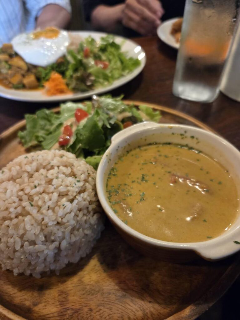 食事風景