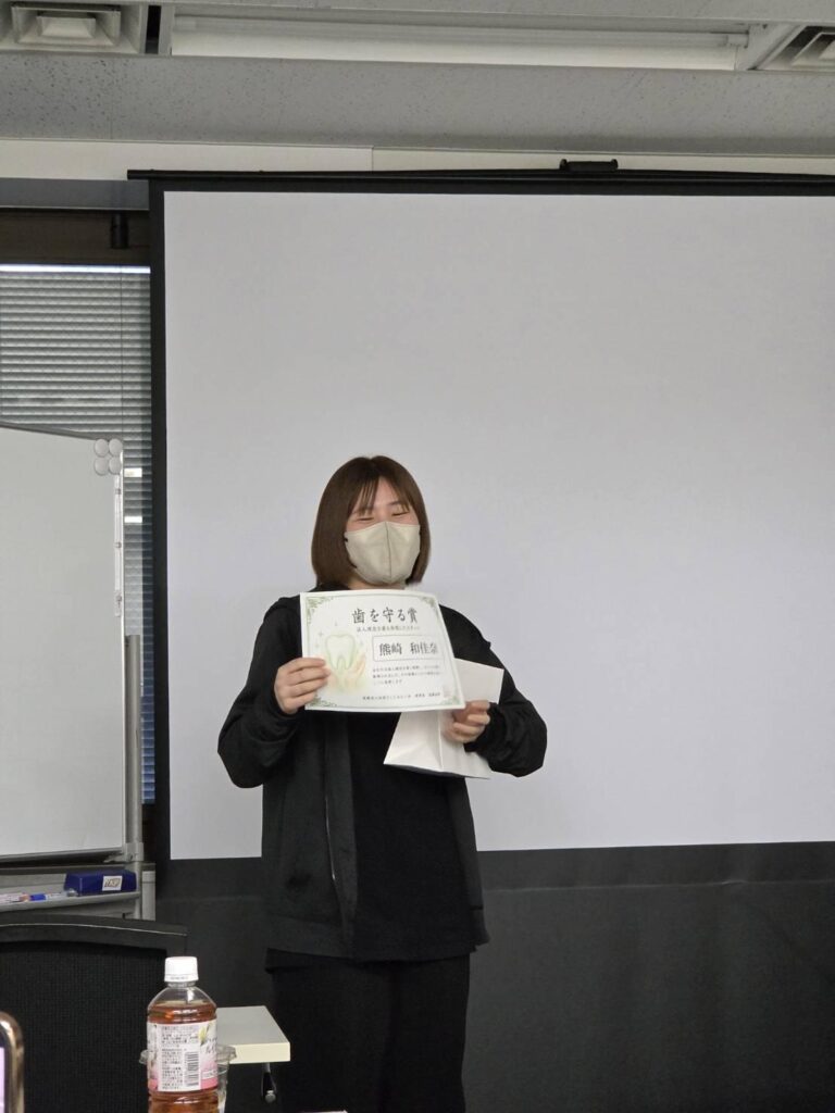 経営方針発表会の様子③